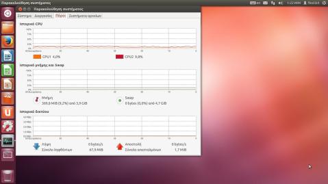 Ubuntu fresh install